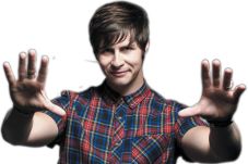 Pesulap Ben Hanlin Tampil...