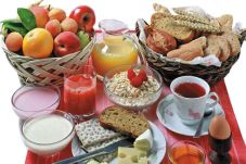 Membuat Sarapan Sehat