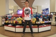 Distro ala Selebritas