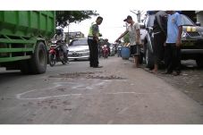Pengendara Motor Tewas...