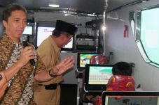 Bus Antikorupsi Beroperasi...