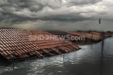 Banjir Mulai Melanda...