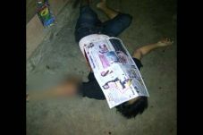 Seorang Pemuda Tewas...