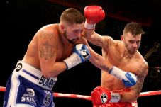 Tuntaskan Dendam, Bellew...