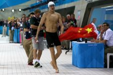 Sun Yang Lebih Hati-Hati...