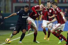 Derby Milan Berakhir...