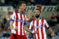 Mandzukic Comeback Lawan...