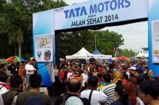 Tata Motors Tetap Agresif...