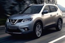 All-New Nissan X-Trail...