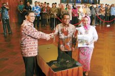 Mau Jadi Guru TK, Eh.....