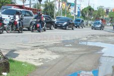 Awas Jebakan di Jalan...