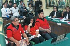 Rajab Lubis Didakwa...