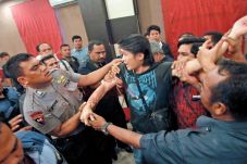 Pertemuan Pedagang Pasar...