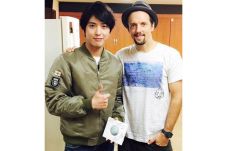 Yonghwa CNBLUE Bertemu...