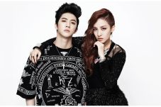Dara 2NE1 & Dongwoon...