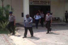 Komnas HAM Tinjau Lokasi...