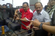 Kampung Nelayan Cilincing...