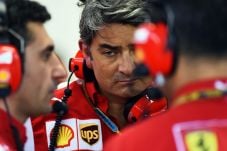 Ferrari: Terima Kasih...
