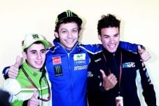 Rossi: VR46 Racing Academy...