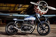 Yamaha XV950 Gubahan...