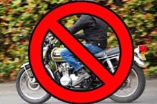DKI Tetap Larang Motor...
