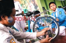 Siswa Aliyah Ciptakan...