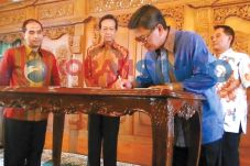 Anggaran Transmigrasi...