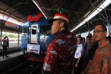 Kereta Kedungsepur Hanya...