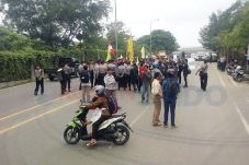 Mahasiswa Gagal Blokade...