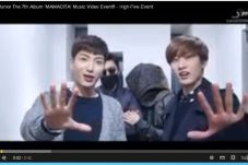 Super Junior Jadi Host...