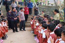 Bangli Menuju Kabupaten...