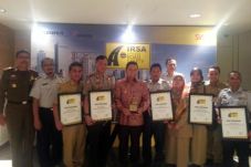 Kota Tangerang Sabet...