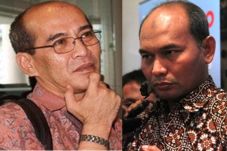 Djoko Siswanto Temani...