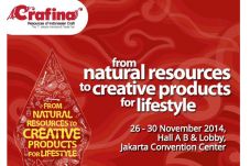 Crafina 2014 Targetkan...