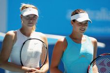 Sharapova-Ivanovic Siap...