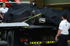Debut Honda-McLaren...