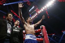Duel Pacquiao versus...