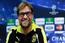 Lawan Arsenal, Dortmund...
