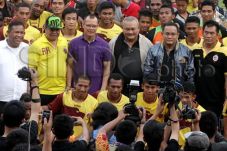 Sriwijaya FC Diimingi...