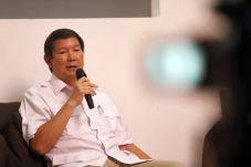 Hashim Djojohadikusumo...