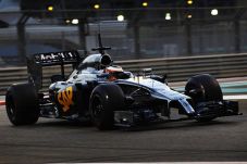 Mesin Honda untuk F1...