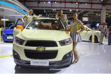 Chevrolet Jangkau Pelanggan...