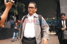 Amir Hamzah Akui Pertemuan...