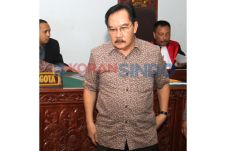 Saya Korban Kepentingan...