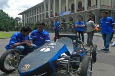 Arjuna UGM Tercepat...