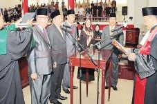SK Belum Terbit, Ketua...