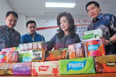 BBM Naik, Industri Kertas...