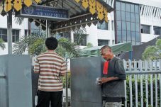 Pembayaran Air Online...