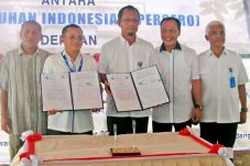 Pelindo I dan KIM Bangun...