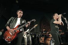 Perubahan Musik NOAH